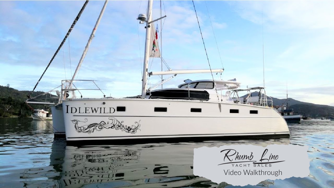 Tour Idlewild, a 2017 Antares 44