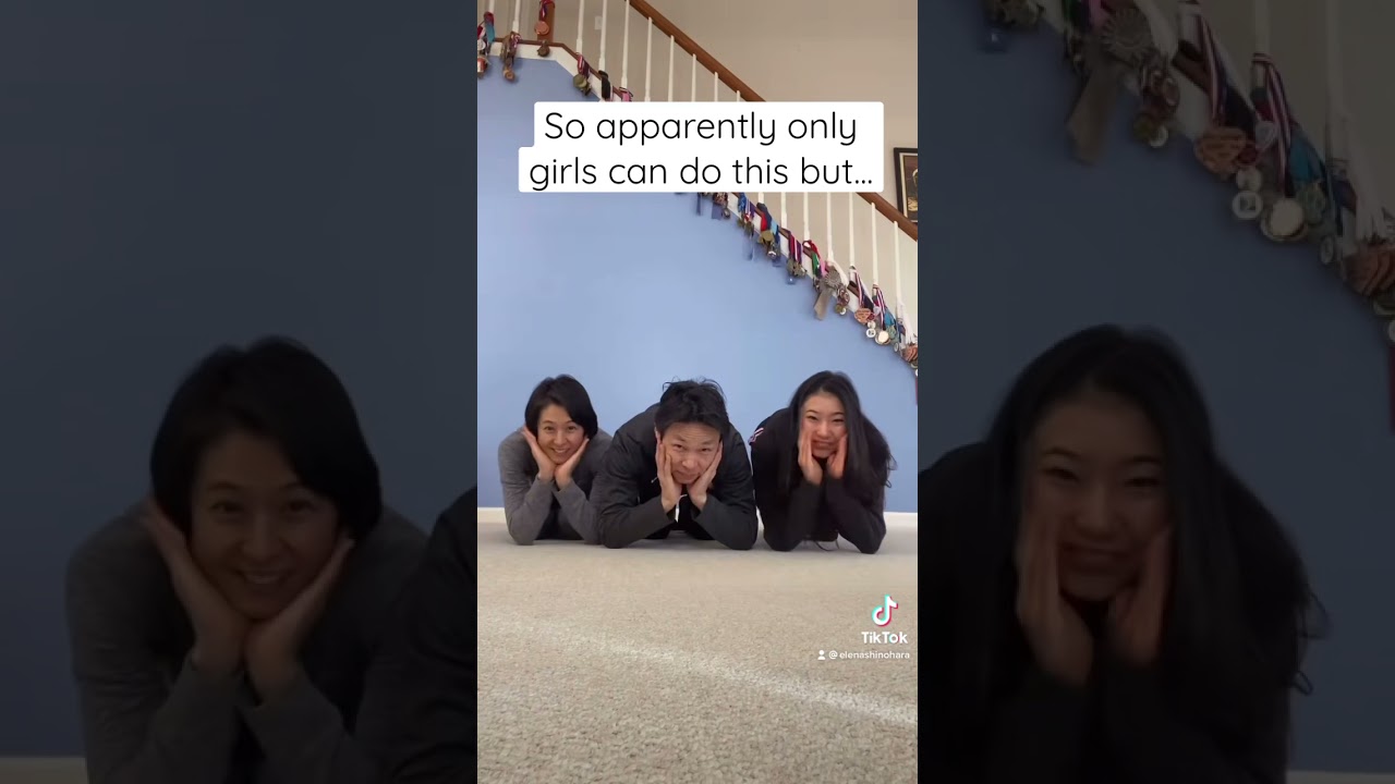 Веселый вызов с моими родителями! А ты сможешь?