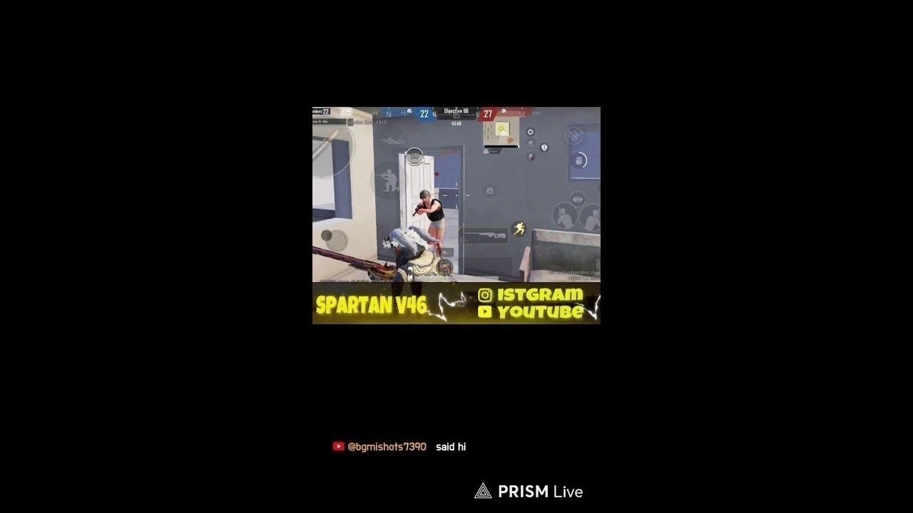SPARTNv46 is live#bgmi#subscribe