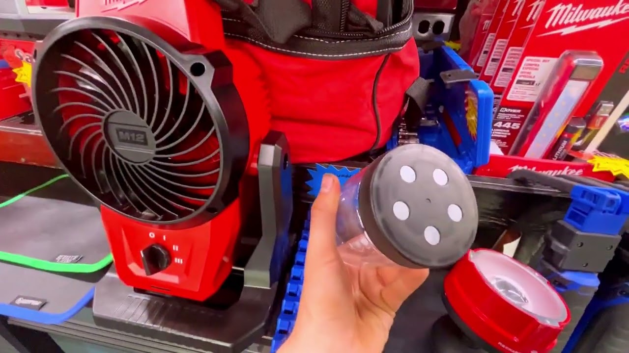 My biggest tool truck tour yet! New product from Cornwell Tools!