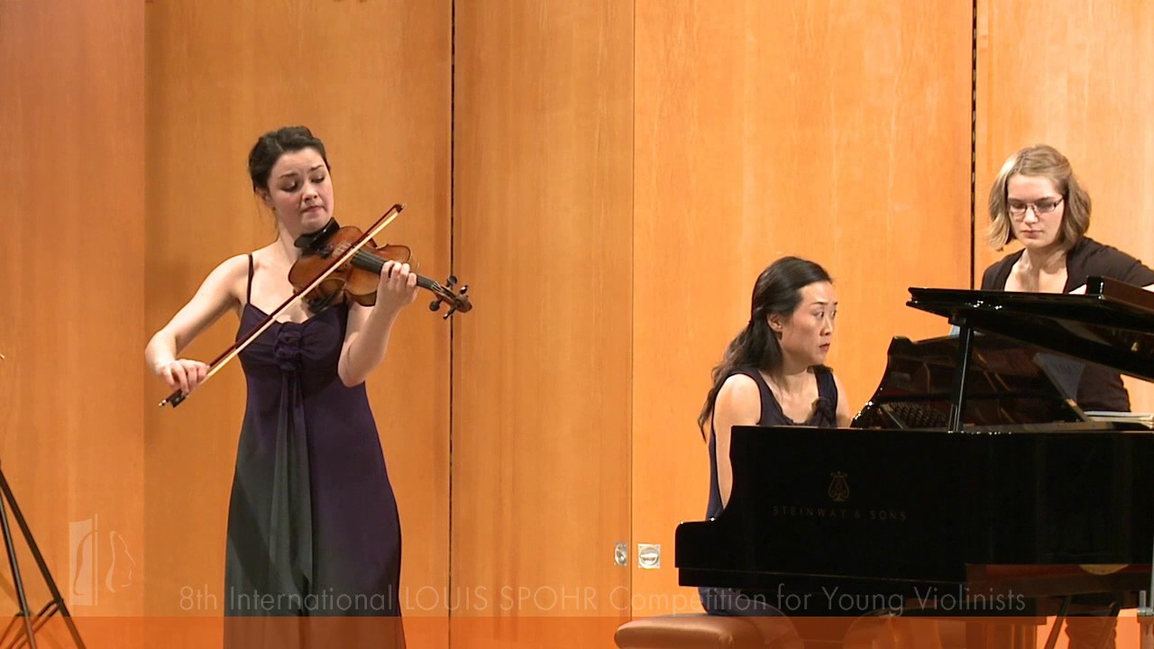 Wieniawski: Polonaise Brilliante No. 2 in A-Major | Mairéad Hickey