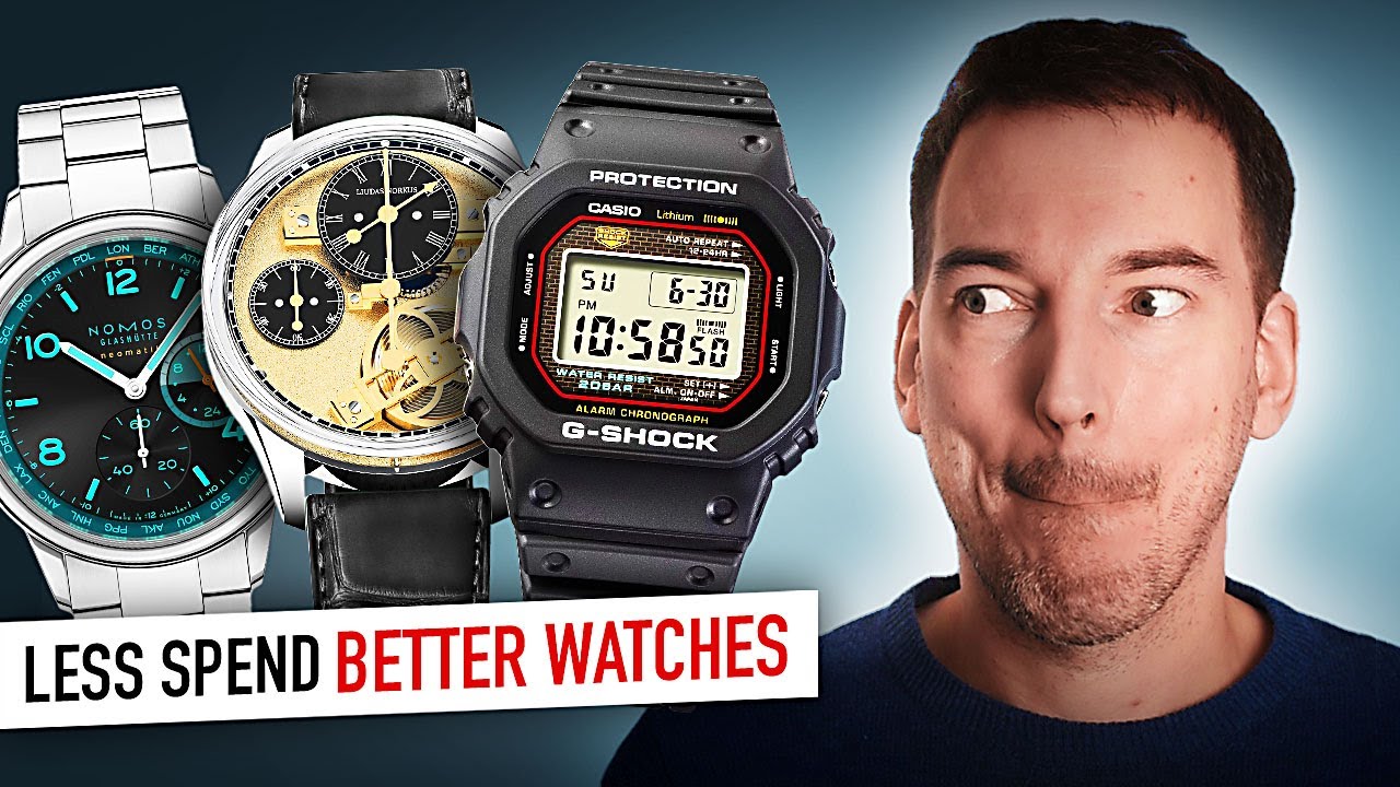 My Top Ten Value Watch Favourites