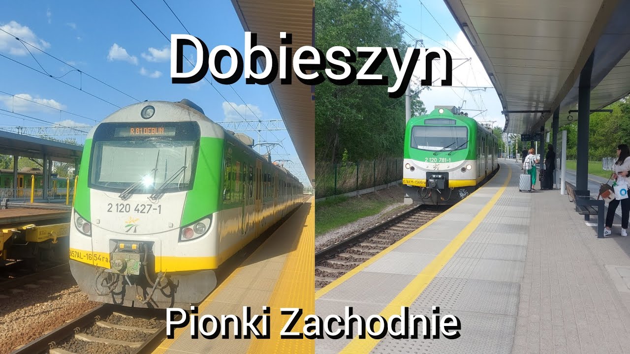 Rearview | Dobieszyn - Pionki Zachodnie