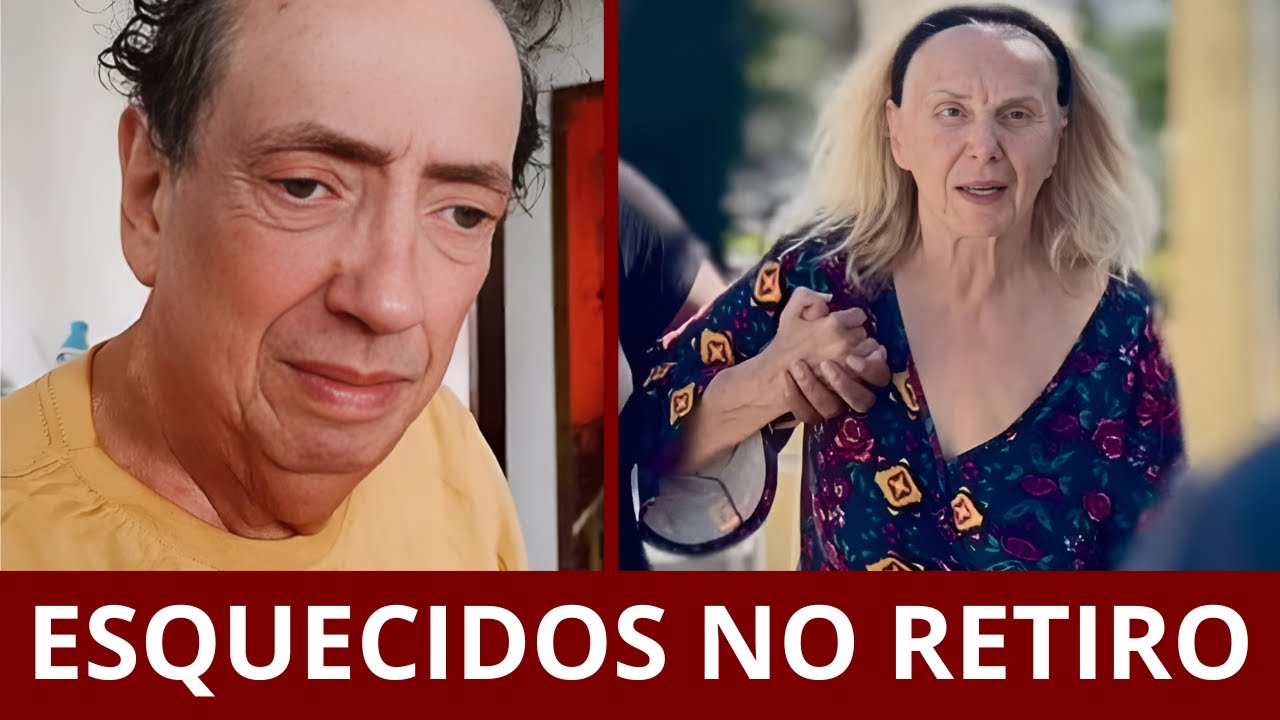 44 ARTISTAS QUE MORAM NO RETIRO DOS ARTISTAS ATUALMENTE E VOCÊ NÃO SABIA