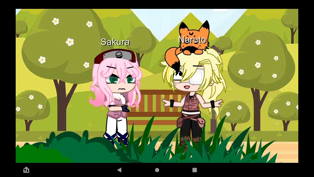 Naruto ambu parte 4