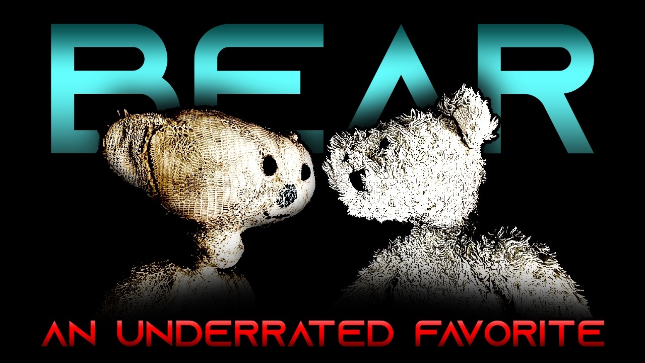 Разбор удивительно эффективной хоррор-игры на Roblox (BEAR Alpha)