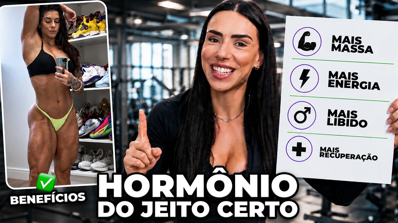 Carol, the benefits of hormone use