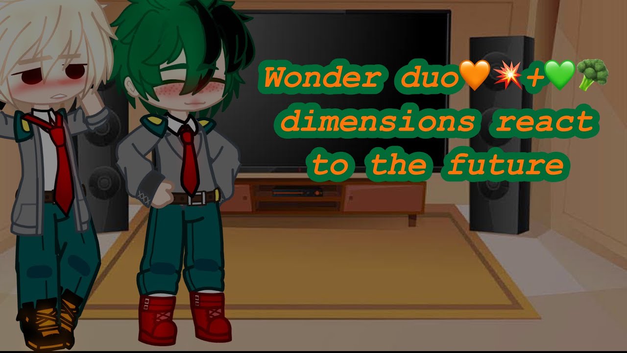 𝘞𝘰𝘯𝘥𝘦𝘳 𝘥𝘶𝘰🧡💥+💚🥦 𝘥𝘪𝘮𝘦𝘯𝘵𝘪𝘰𝘯𝘴 𝘳𝘦𝘢𝘤𝘵 𝘵𝘰 𝘵𝘩𝘦 𝘧𝘶𝘵𝘶𝘳𝘦