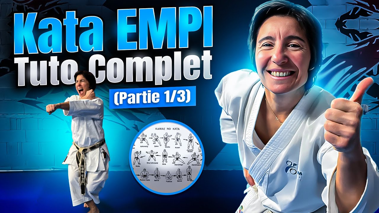 Kata EMPI : Tutoriel complet (partie 1/3)