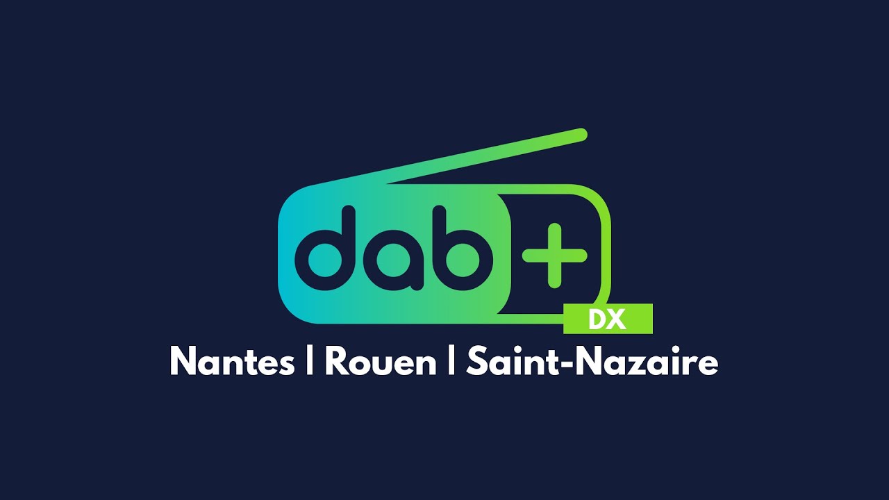 [DAB-DX] Rouen, Nantes & Saint-Nazaire via Tropo near Lyon, France (+500km) &bull; 29/11/2020