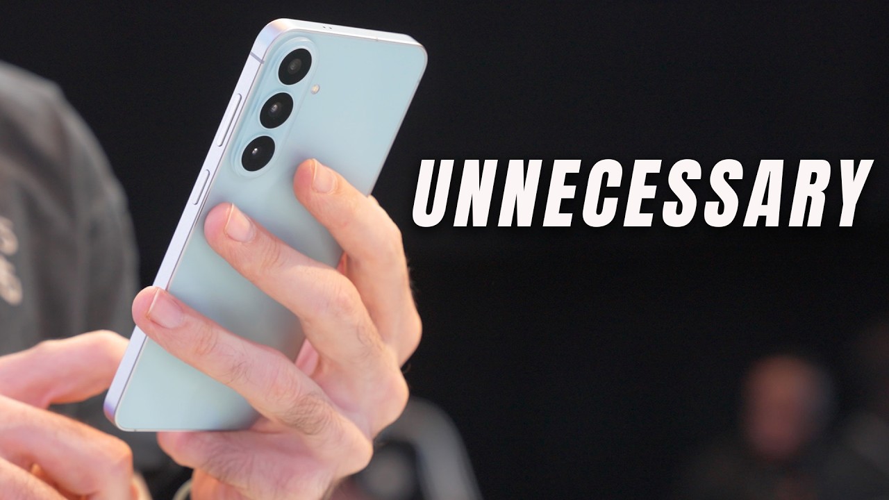 Galaxy S26 FE: We don&rsquo;t need new phones every year