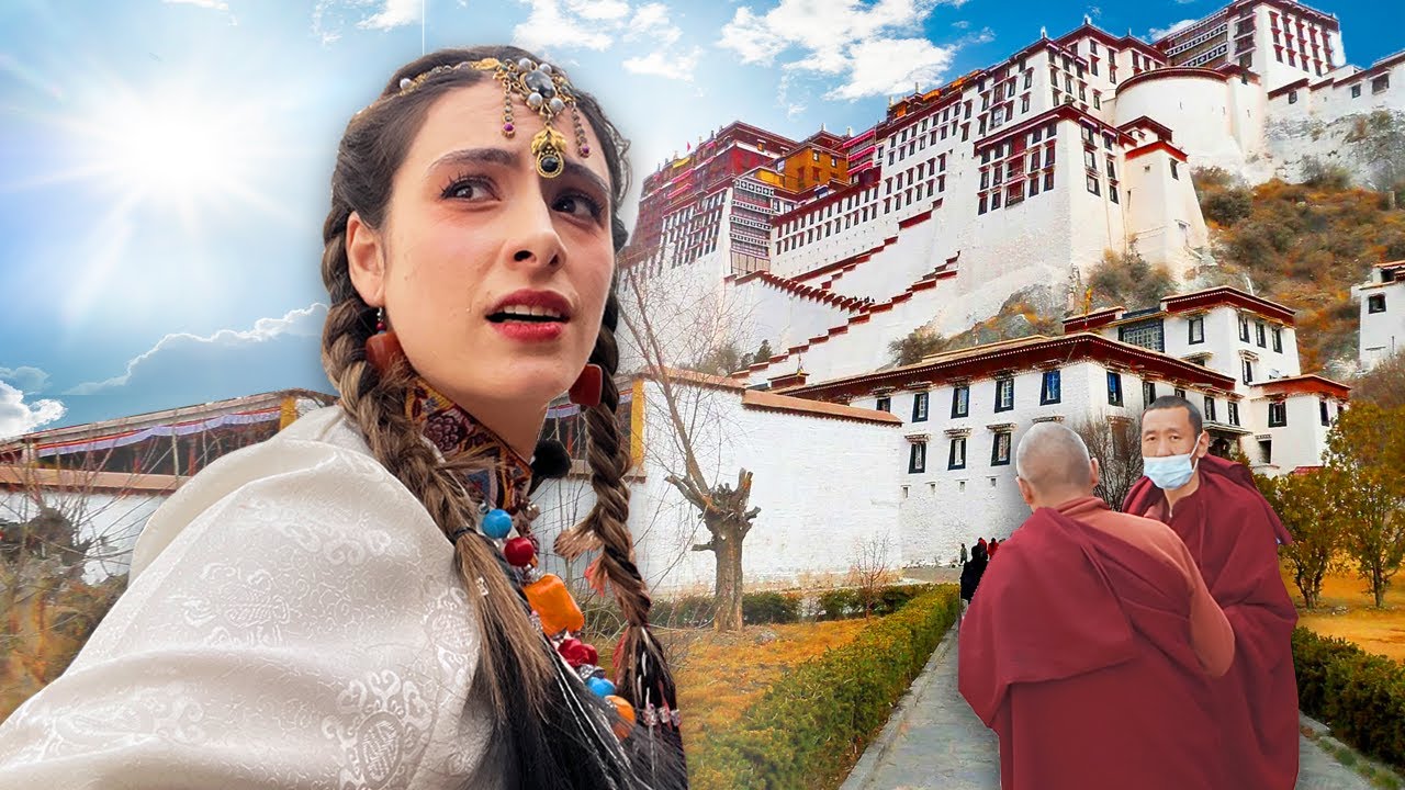 LA PARTE DE CHINA QUE LOS MEDIOS TE ESCONDE: LHASA