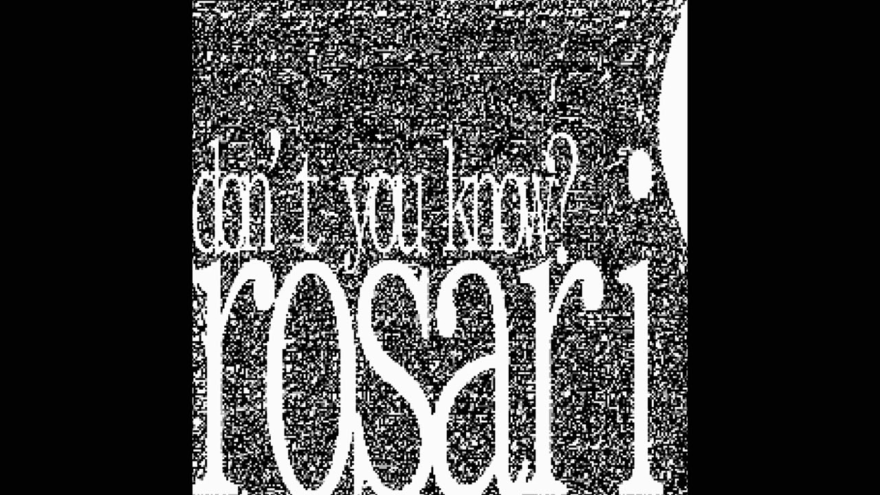 rosari - The Fefnicute