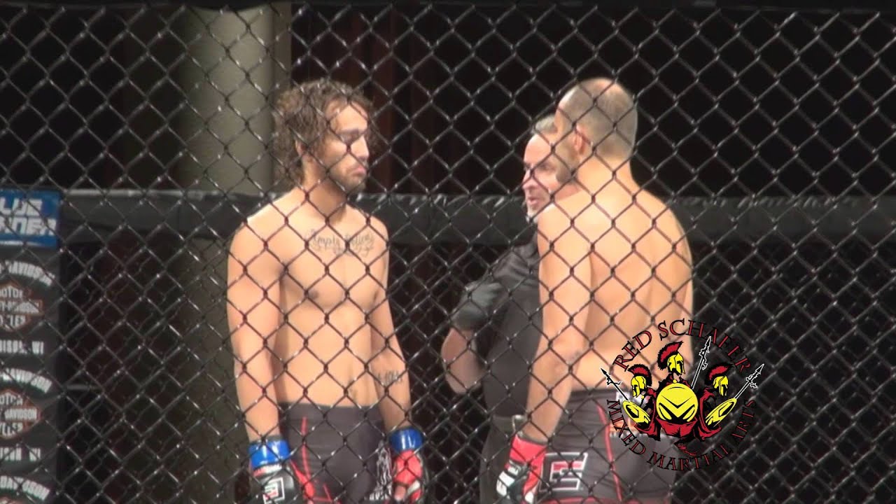 Anthony Senner vs.  Dante Schiro - MMA Fight - Chosen Few Fighting Championships