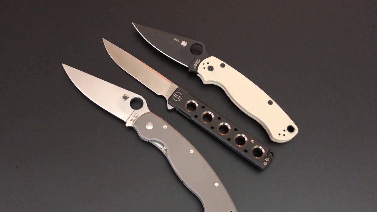 WE Knife Miscreant!  New!  The Knife of the Day!