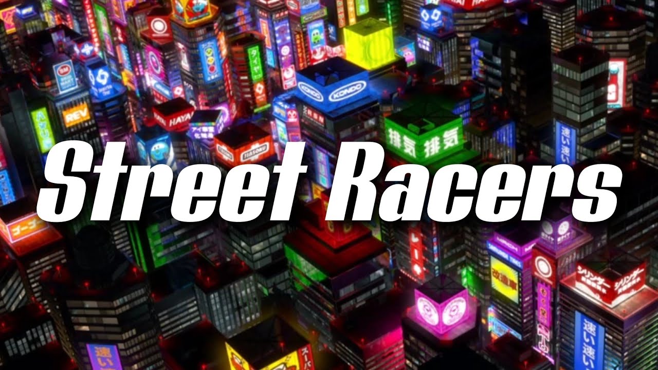 All Street Racers