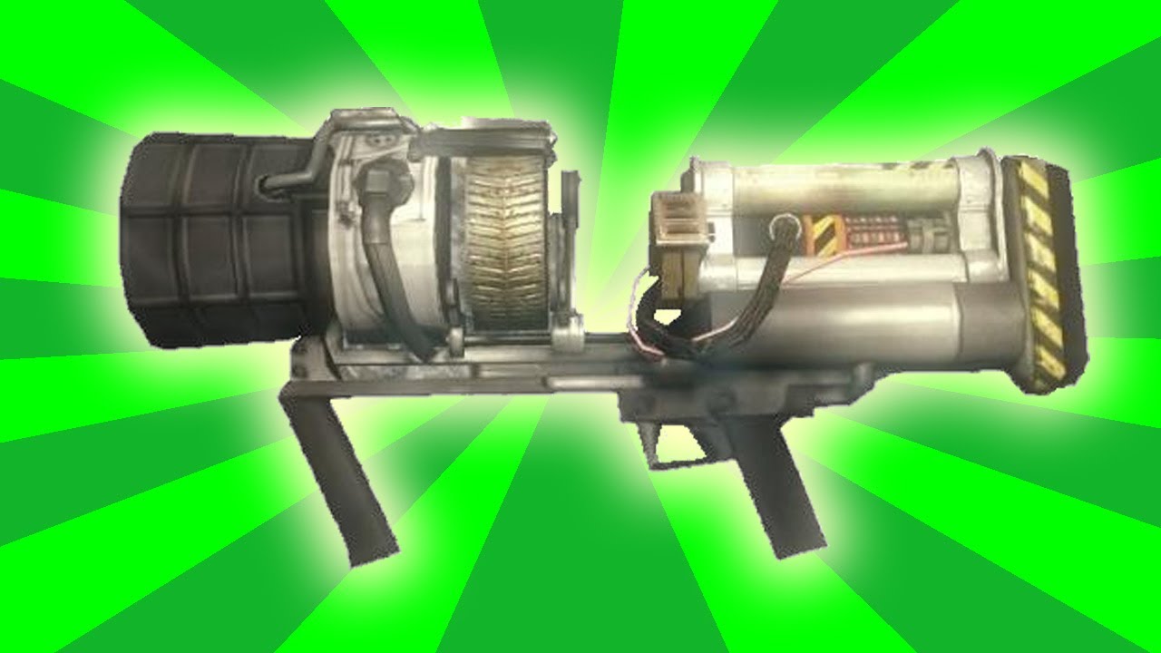 HOW TO GET A THUNDER GUN IN MW3!!!!!