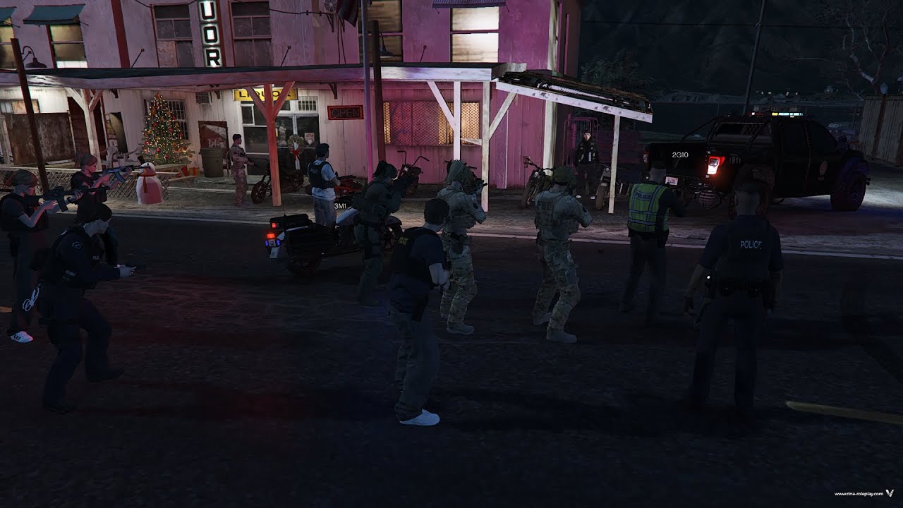 (GTA V/RAGEMP) RinaV: FIB Siber Suçlar ve Narkotik Operasyonları (www.rina-roleplay.com)