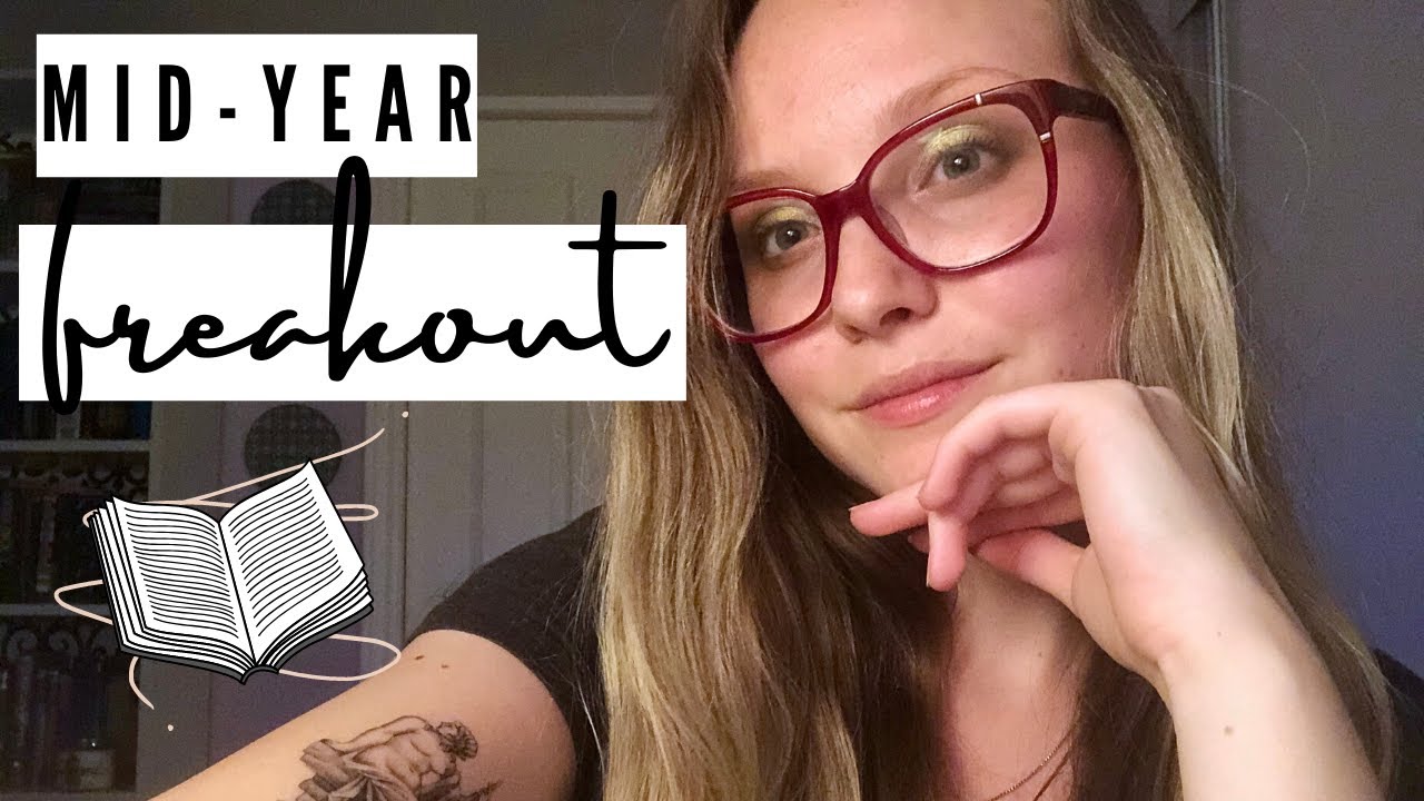 MID-YEAR BOOK FREAKOUT TAG || 2020
