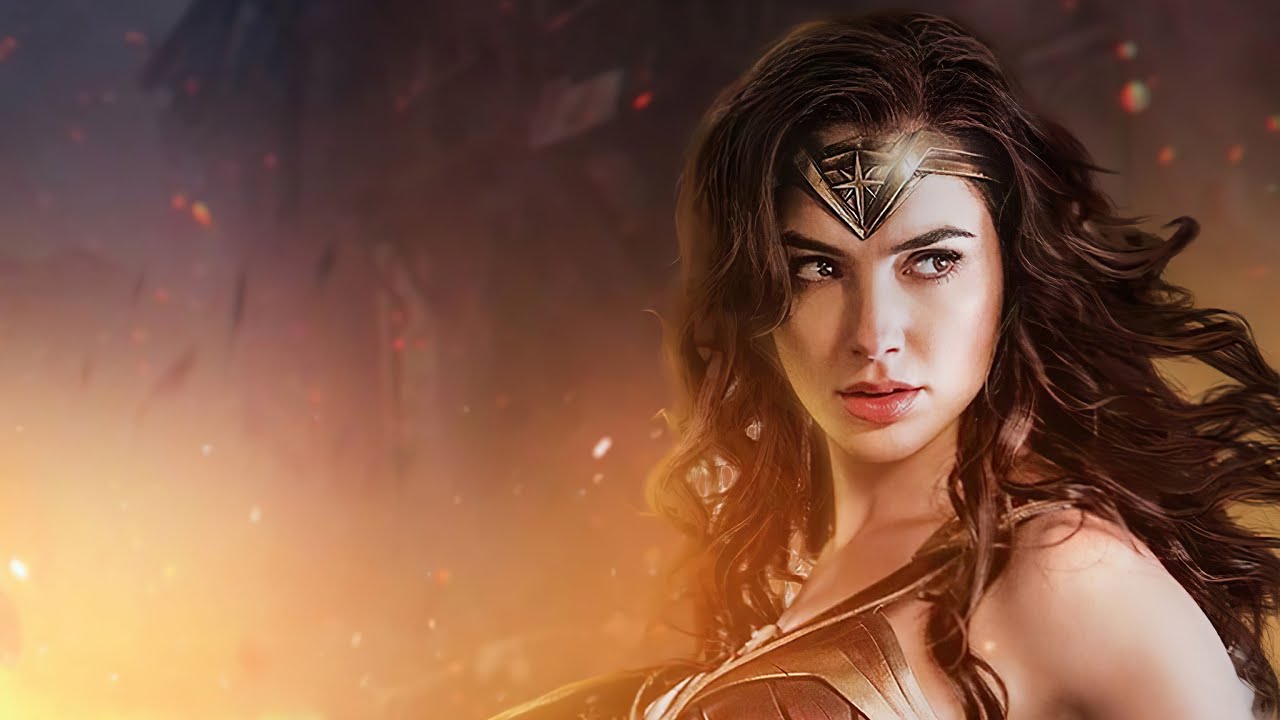 WONDER WOMAN | Bella Lioncourt - Firework