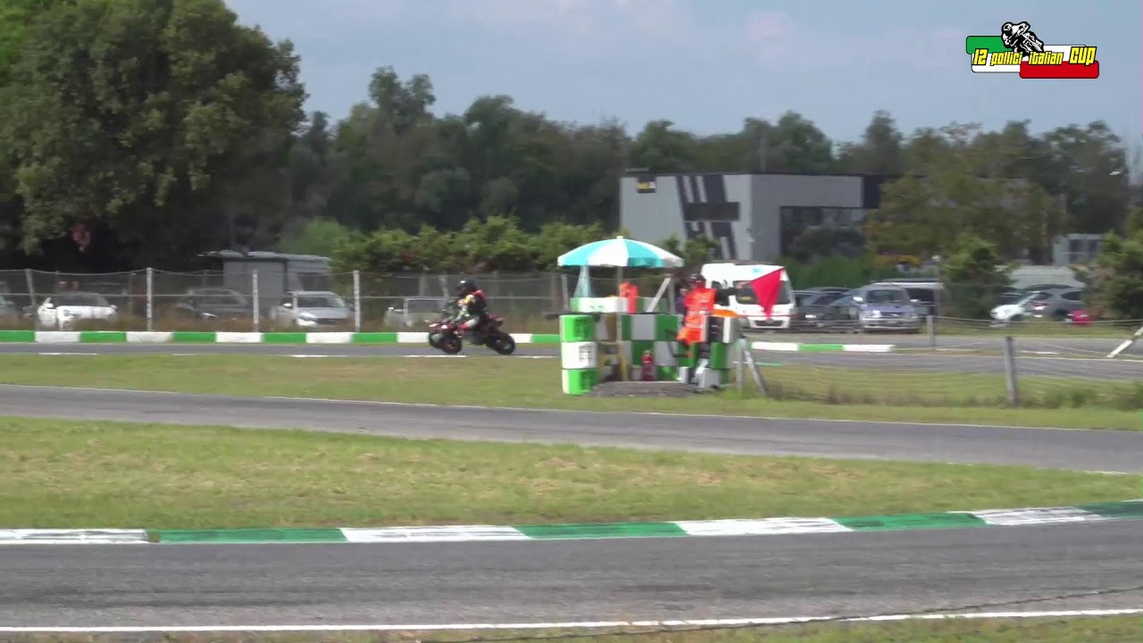 12 POLLICI ITALIAN CUP ROUND 5 - POMPOSA CIRCUIT