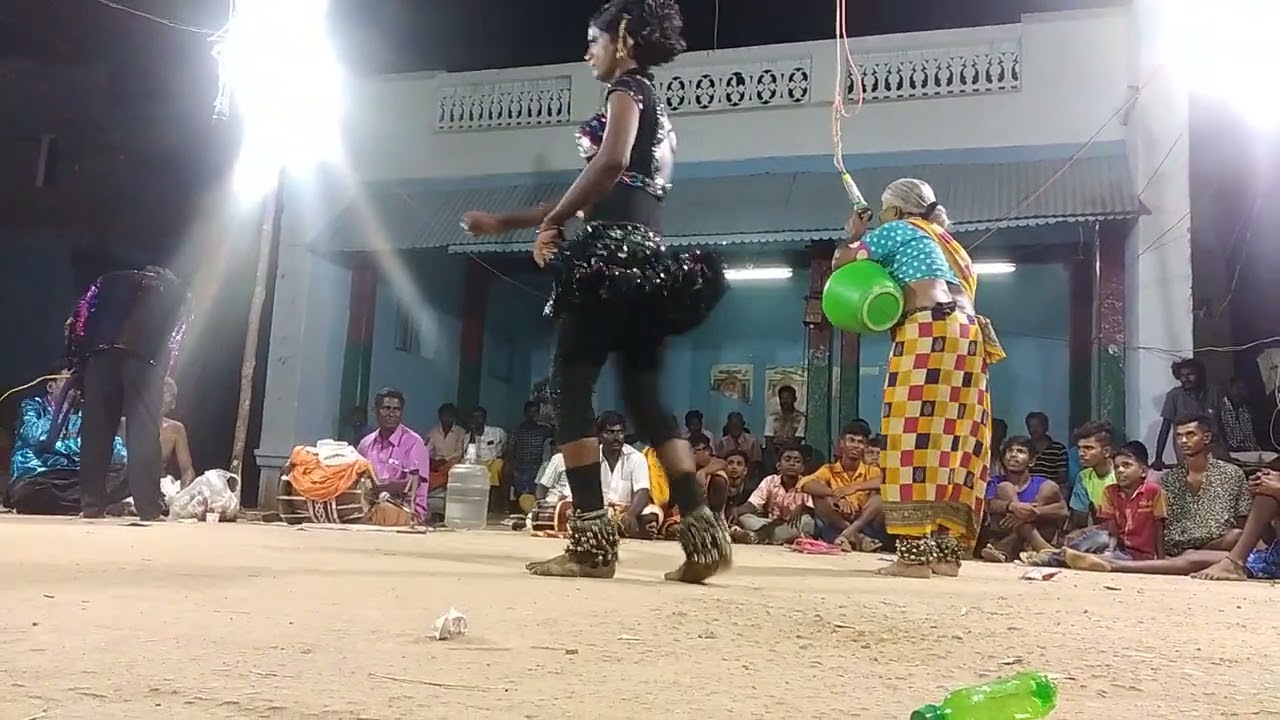 மூக்கையி ஆட்டம் &ராஜா ராணி சூலபுரம்