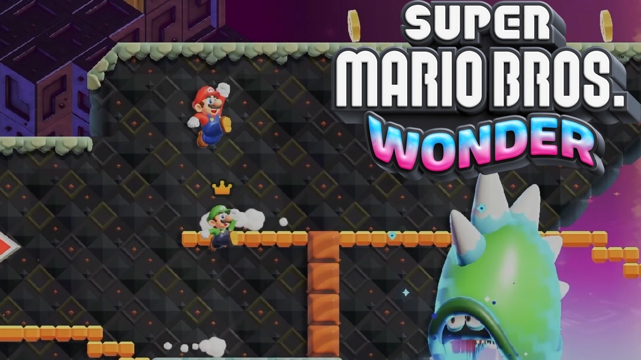 Super Mario Bros Wonder [9]