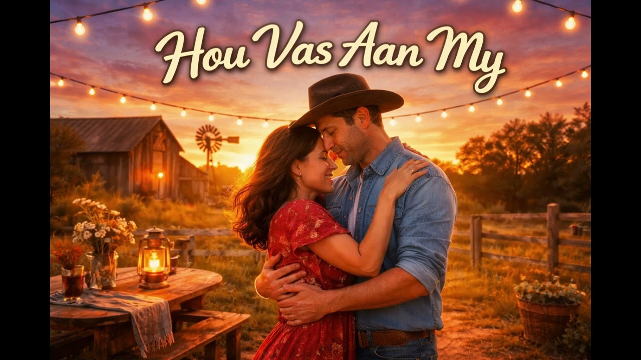 Hou Vas Aan My