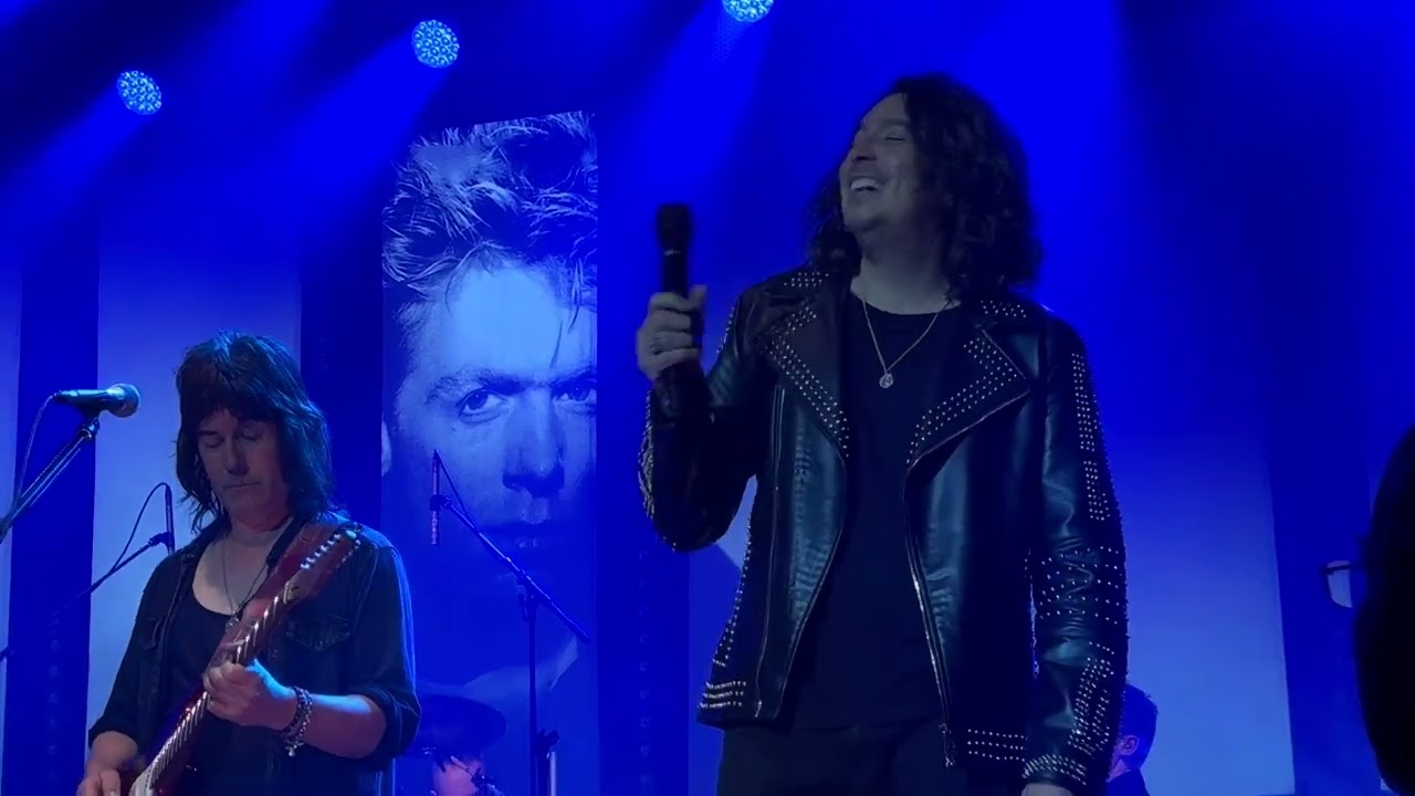 Classic Rock Show: Run to you: Malvern 2026