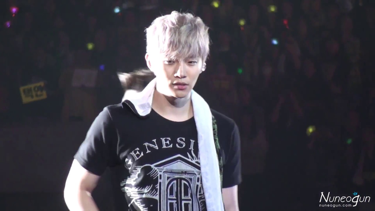 [10점만점에10점] 2014 2PM ARENA TOUR 'GENESIS OF 2PM'_준호직캠_By Nuneogun