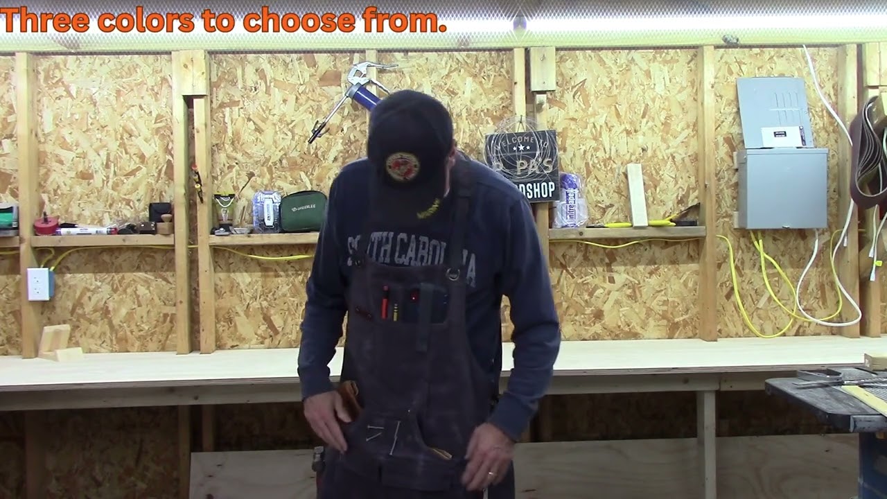 Great shop apron
