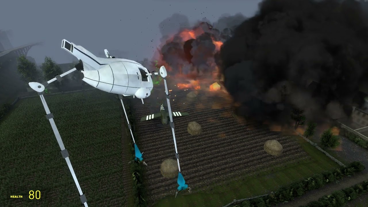 Jeff wayne IK (WIP)
