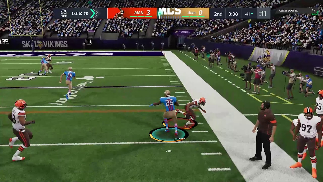 Madden 21 MUT Highlights