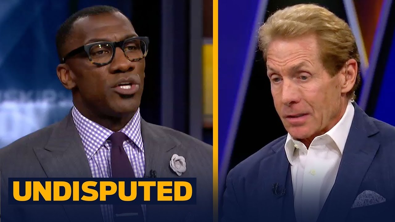 Skip and Shannon react to Ray Allen saying LeBron has to 'reinvent' himself | NBA | UNDISPUTED