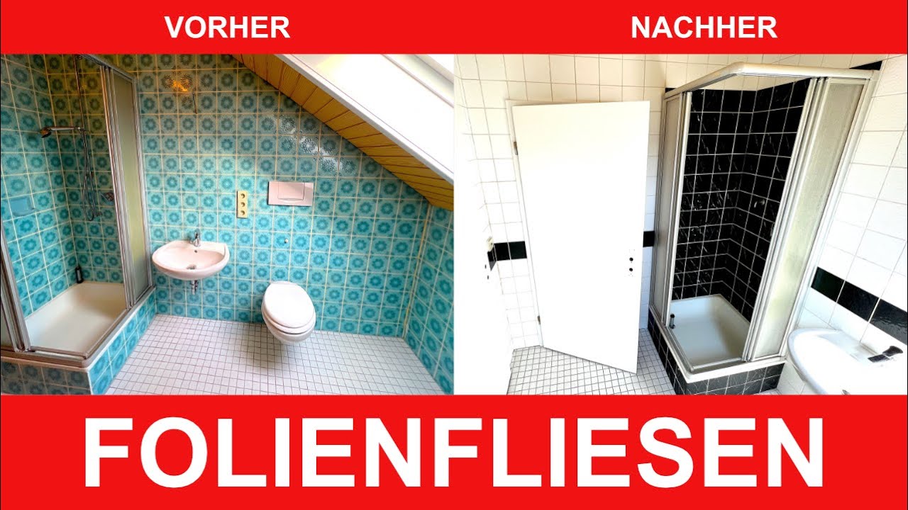 Klinger-Folien.de | Fliesenfolie bzw. Folienfliesen für Bad und Küche, Fliesen mit Folie bekleben