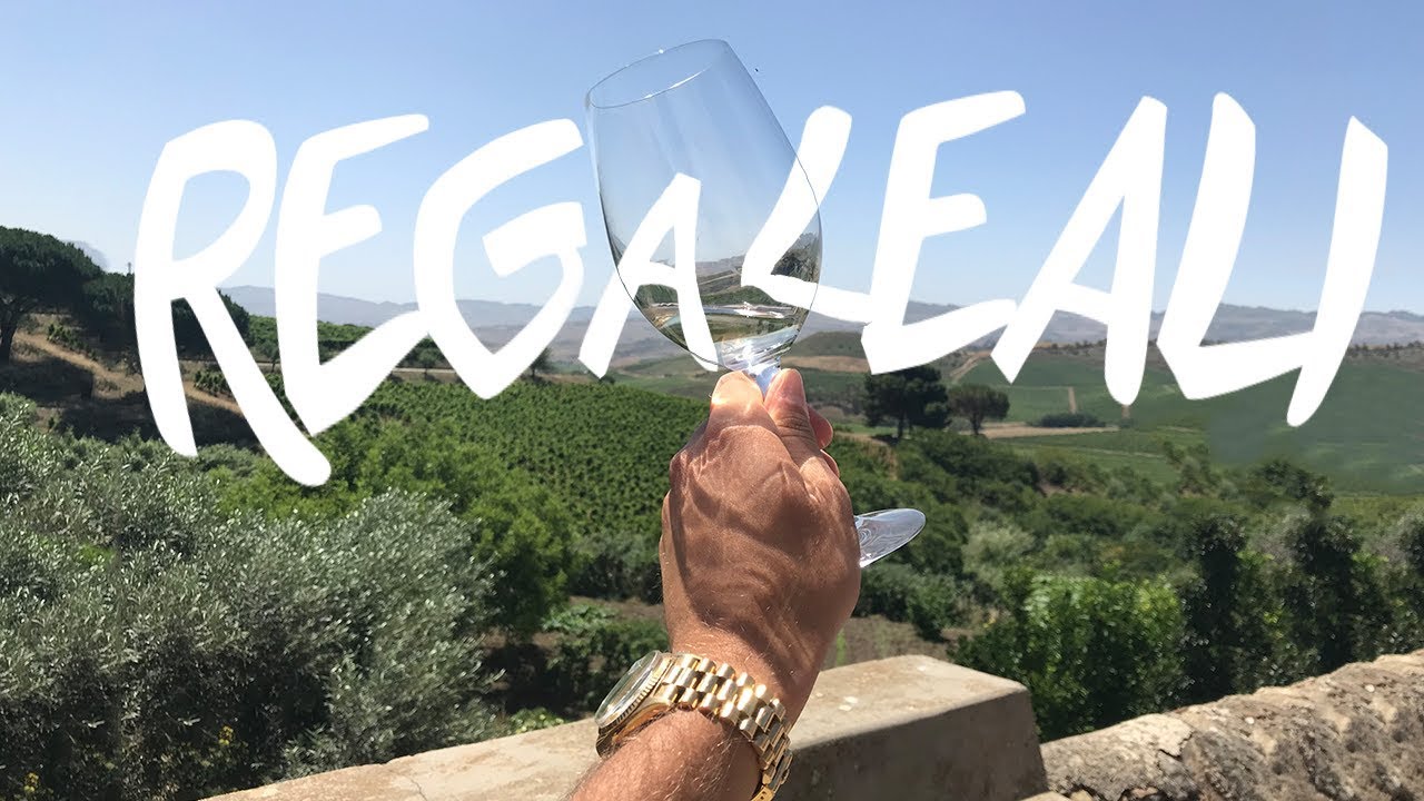 Our SICILIAN Wine Tour! | Liquor Run