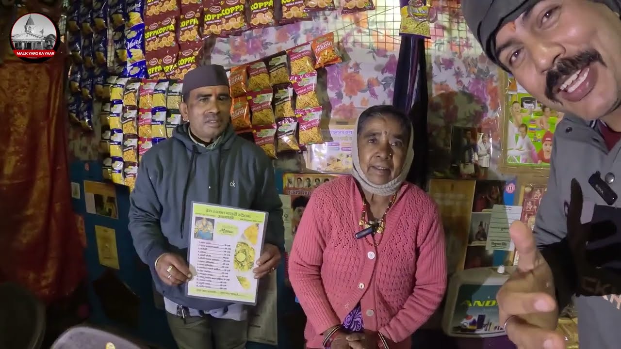 Kalagarh Tiger Reserve में बना/ Owner 108 का ढाबा: Local Food vs टाइगर का Terror! 🔥