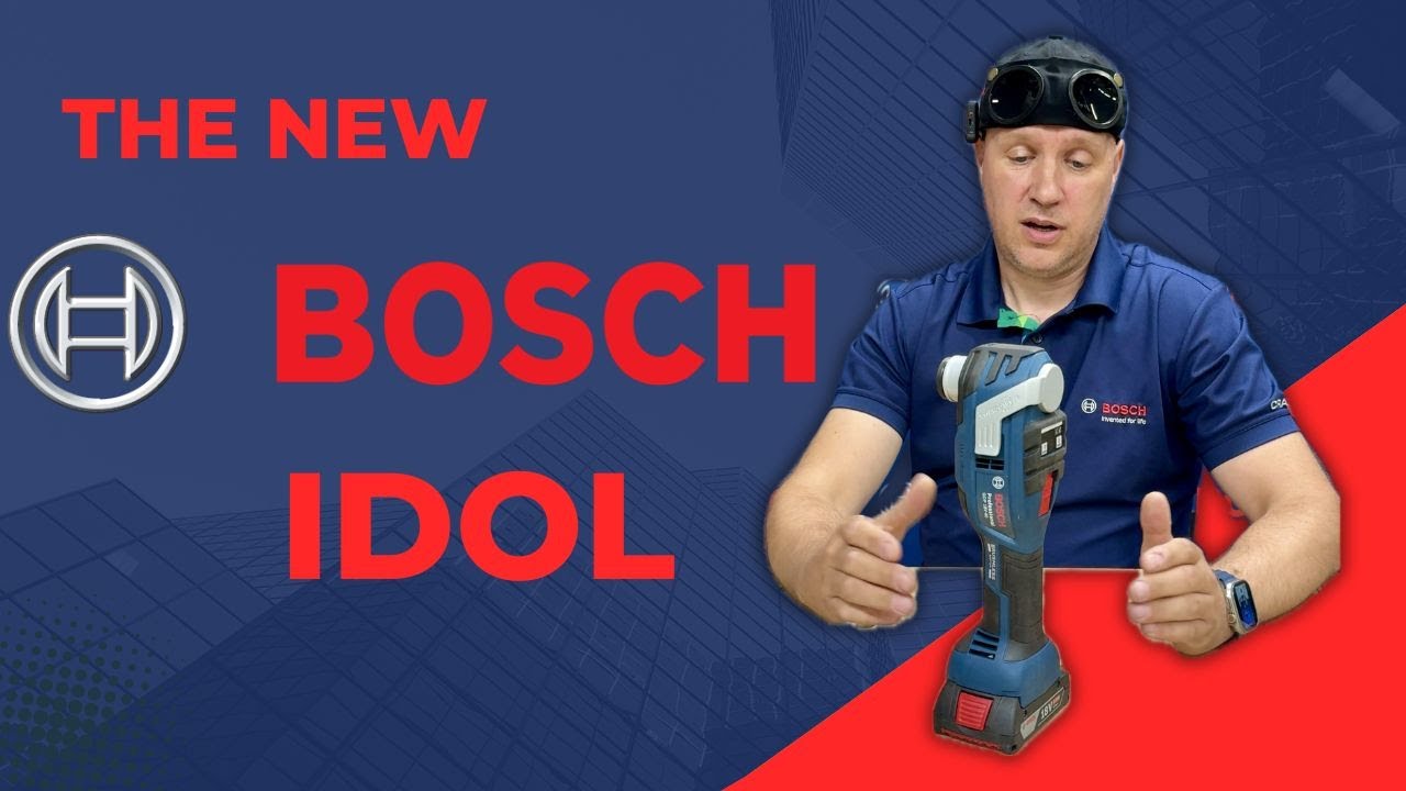 BOSCH GOP 18V-40N