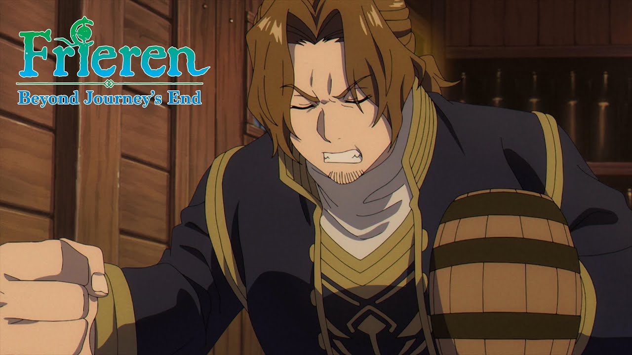JUST DATE ALREADY! | Frieren: Beyond Journey's End