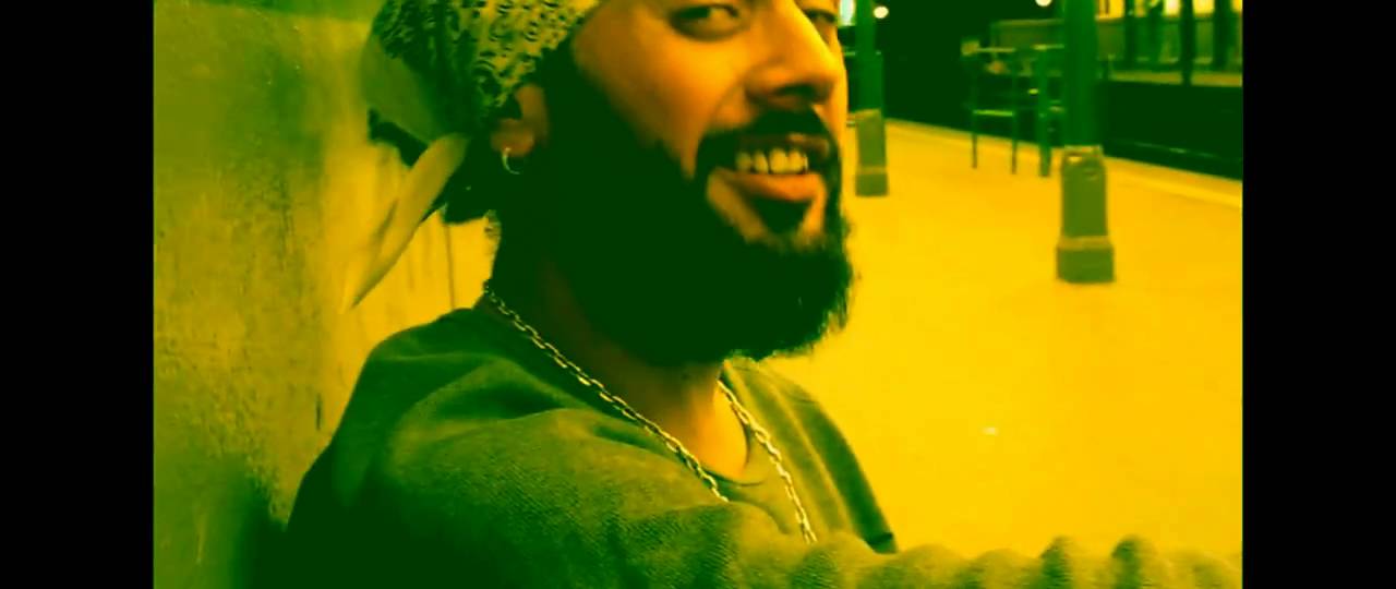 Oskr t - Tengo la llave - Videoclip oficial Blackstar music