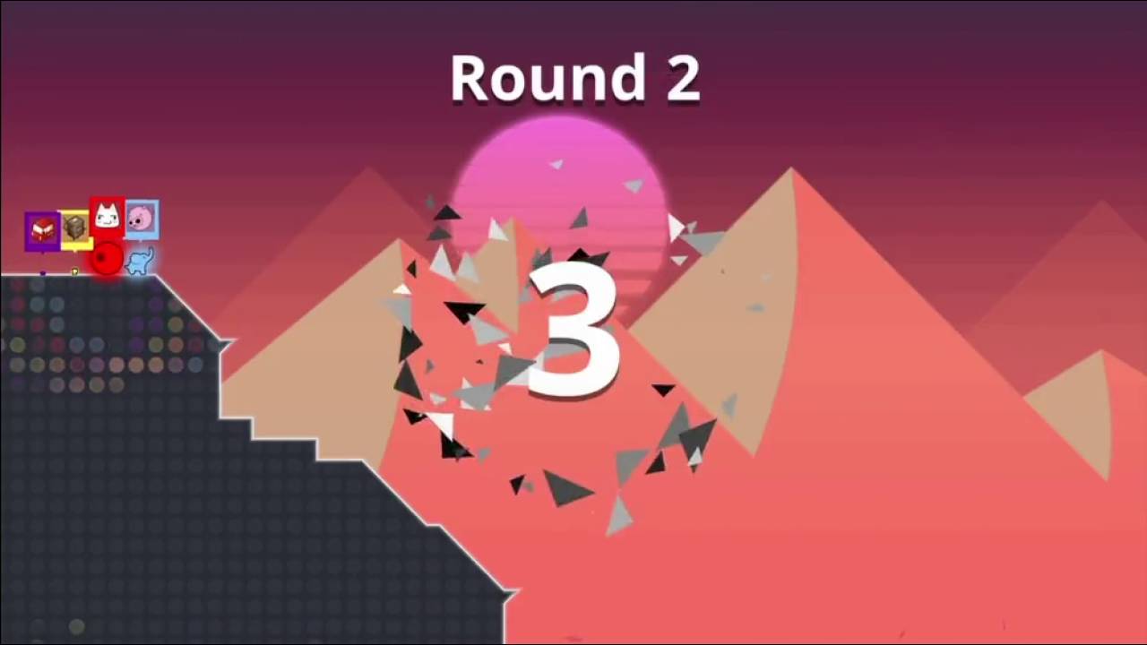 Party Golf Game Mode - Crazy - Random Round