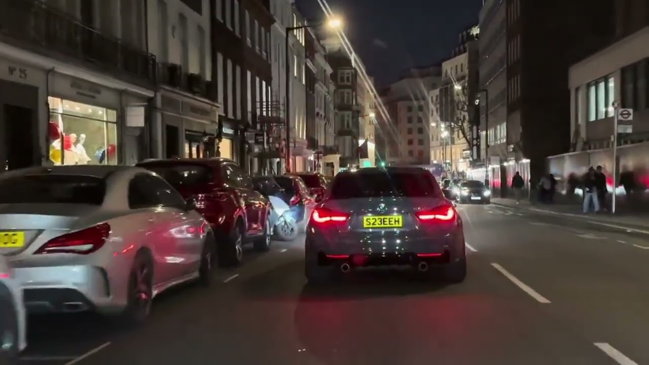 STAGE 3* BMW M4 600BHP x BMW 435i CRAZY Drive! *Loud Accelerations & POPS AND BANGS*!