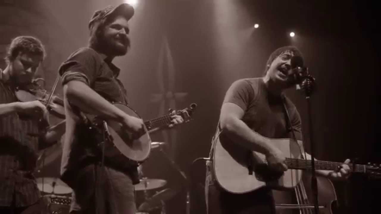 Horseshoes & Hand Grenades - Rivers High (Live @ The Vic Theatre)