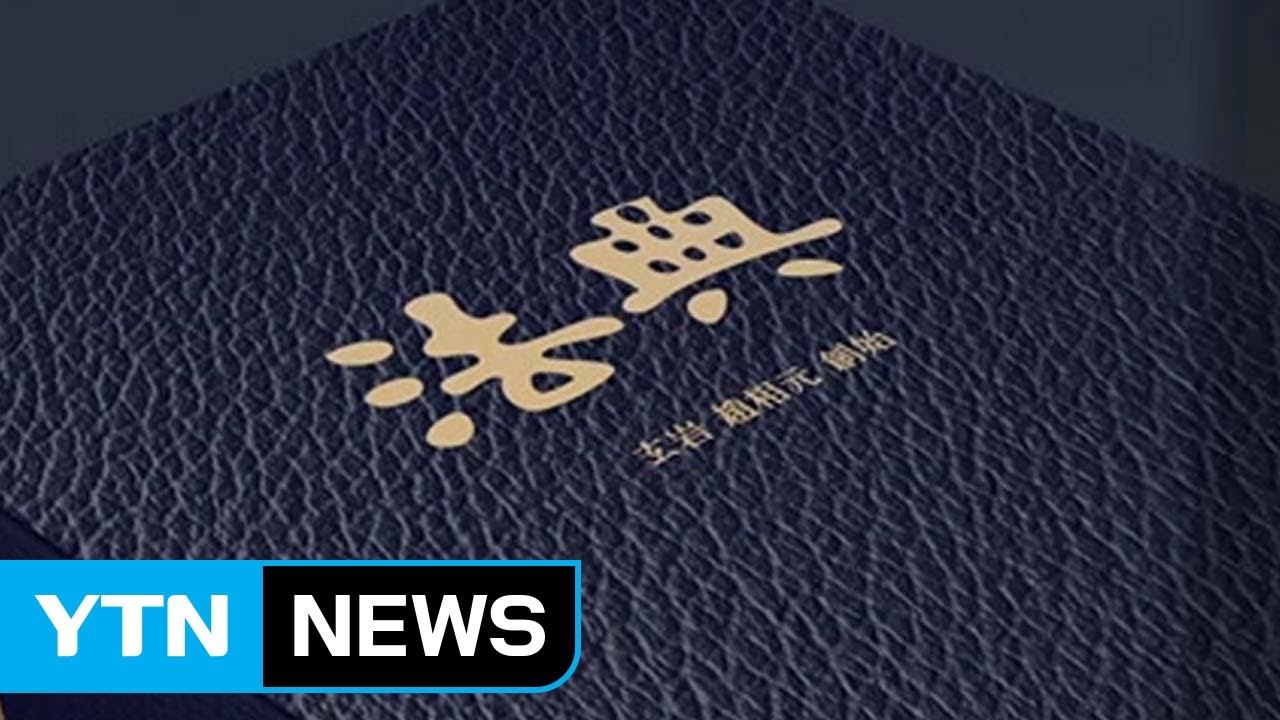 정부 개헌안 초안 보고...대통령 4년 연임제&middot;수도 명문화 등 담겨 / YTN