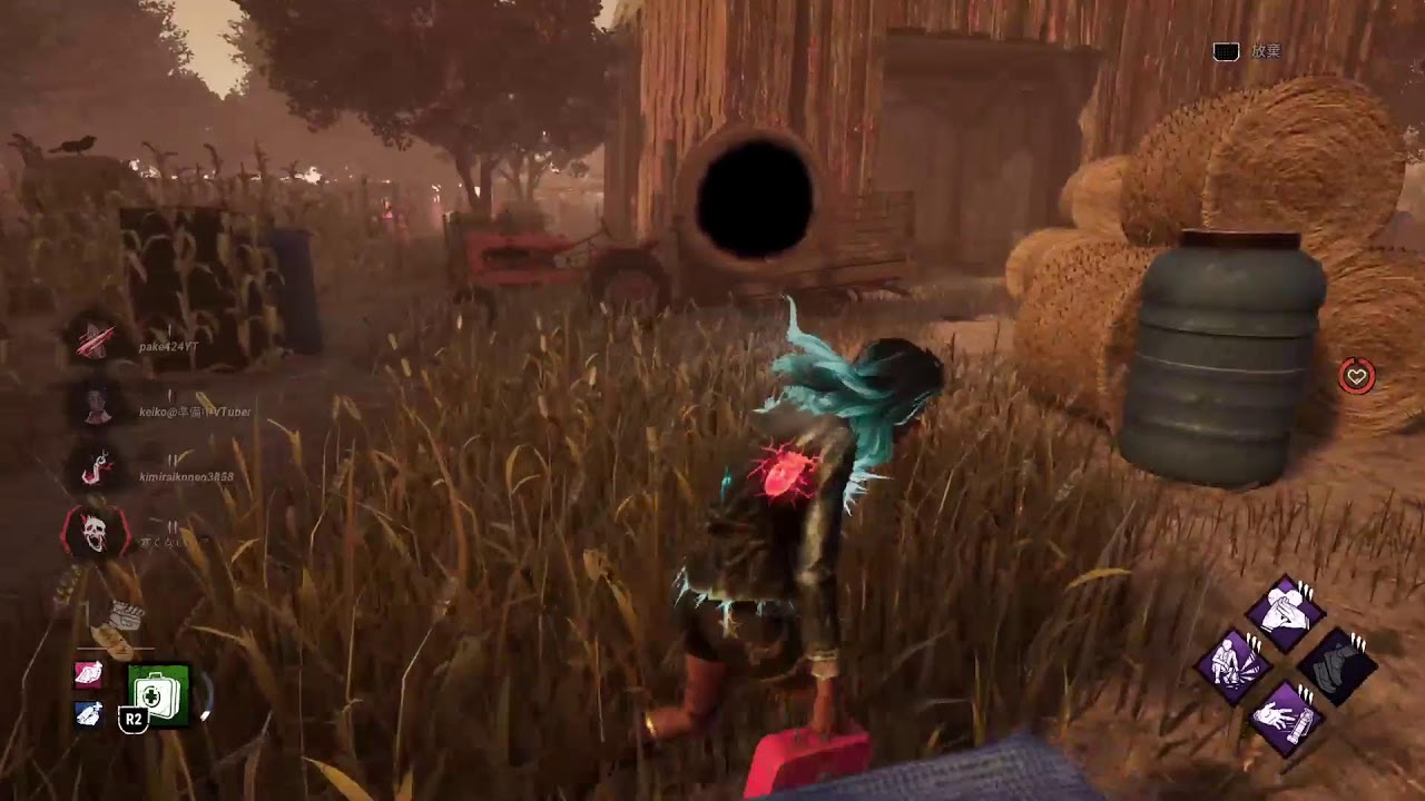 Dead by Daylight やるぞ！