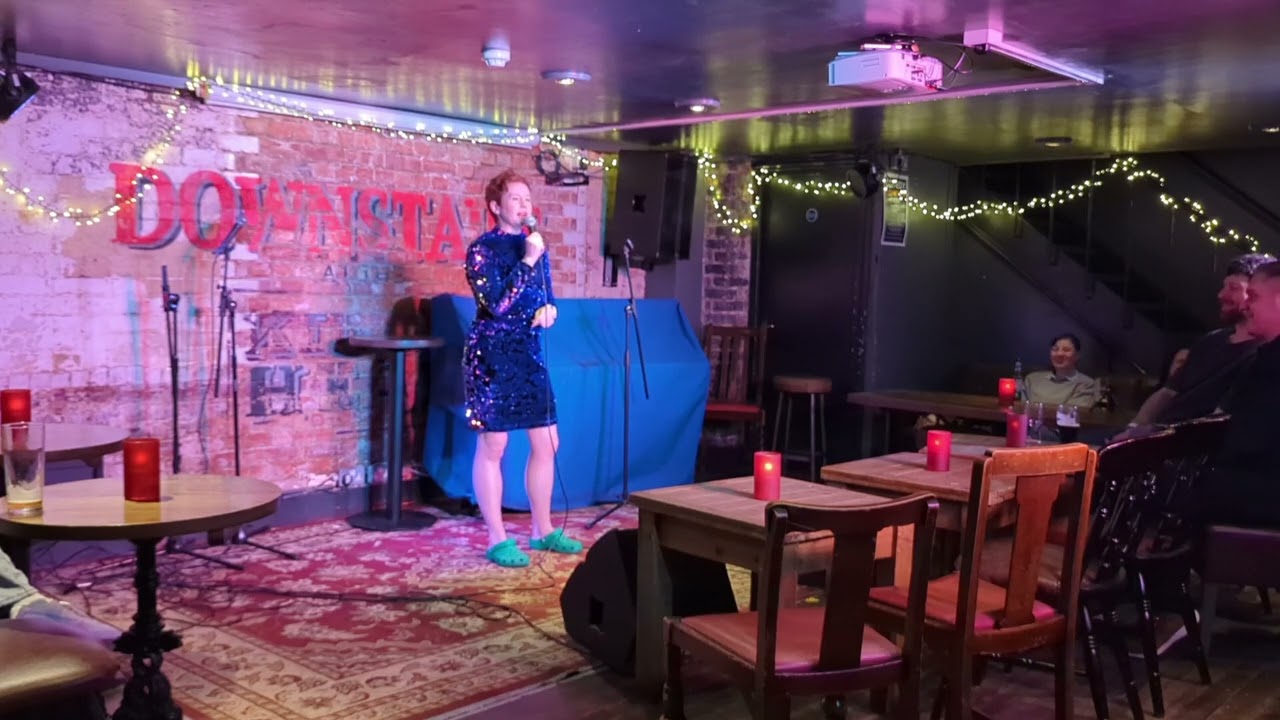Downstairs at the Kings Head: 26/02/26
