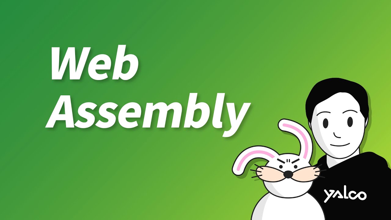 Web Assembly (WASM) - альтернатива JavaScript?