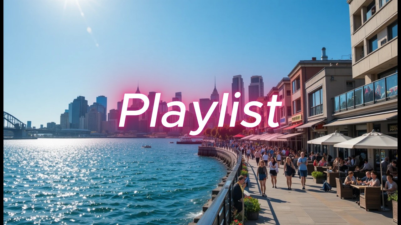 [Плейлист] Нежные и Вдохновляющие Песни /cafeplaylist/drivingplaylist/roadtripmusic