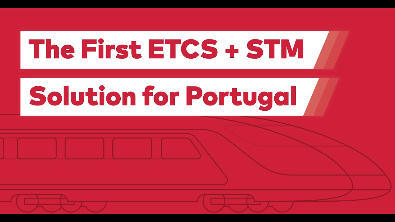 Our ETCS + STM Solution Is on Track