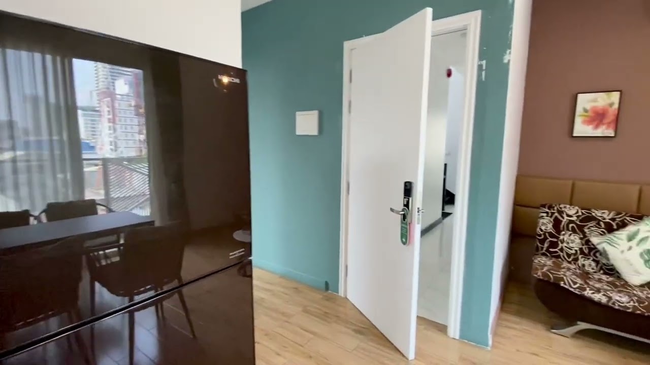 BKK1 | Furnished 1 Bedroom $650/month. Helen Fin Inn & Apartment